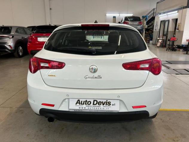 ALFA ROMEO Giulietta 1.4 Turbo 120 CV GPL Distinctive rif. 24166789 - Foto 7