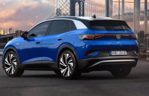 VOLKSWAGEN ID.4 Pro 4MOTION Edition Plus rif. 23759465 - Foto 5