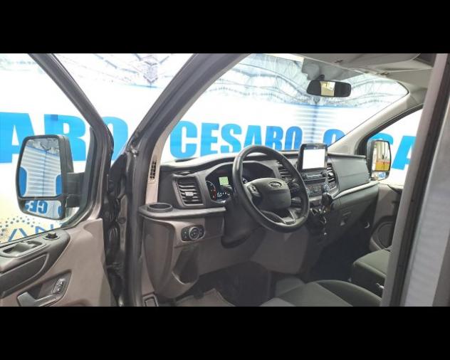 FORD Transit Custom 2.0 tdci 150cv Trend 9 POSTI L2H1-DETAX rif. 23931829 - Foto 5