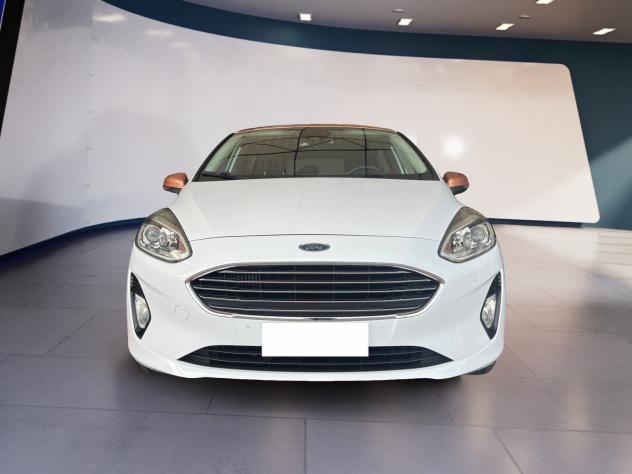 Ford Fiesta Fiesta 5p 1.0 ecoboost Titanium 100cv E6 - Foto 2