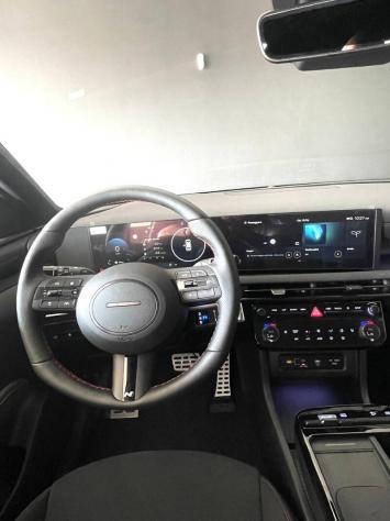 HYUNDAI Tucson 3ª serie Tucson 1.6 T-GDI 48V XTech - Foto 3