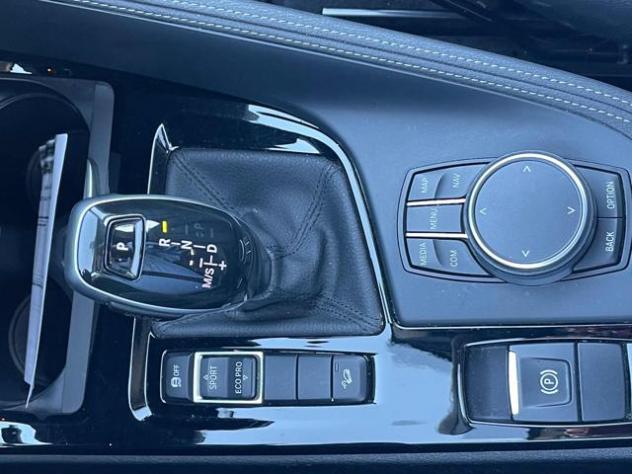 BMW X1 xDrive20d Msport 4x4 Head Up Display E6D 23.200€ rif. 23664994 - Foto 4