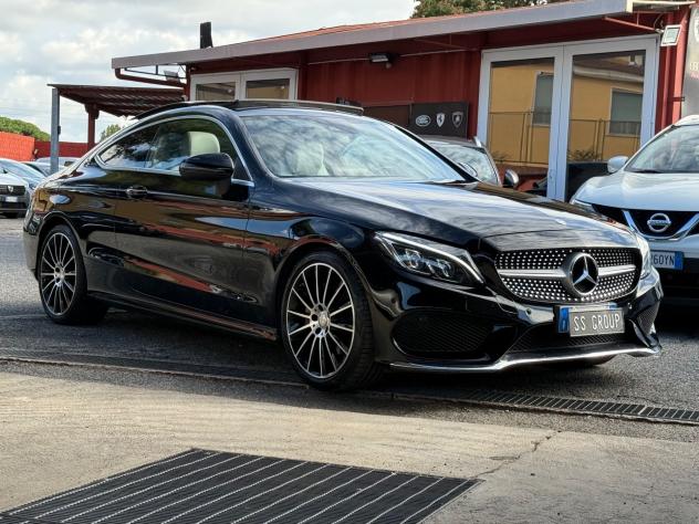 C 220 /PARI AL NUOVO /AMG /tetto/UNICA