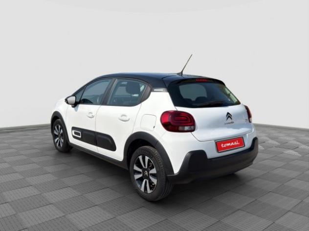CITROEN C3 C3 PureTech 110 S&S EAT6 Shine rif. 24013164 - Foto 3