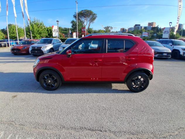 Suzuki Ignis 1.2 Hybrid Top 2WD - Foto 4