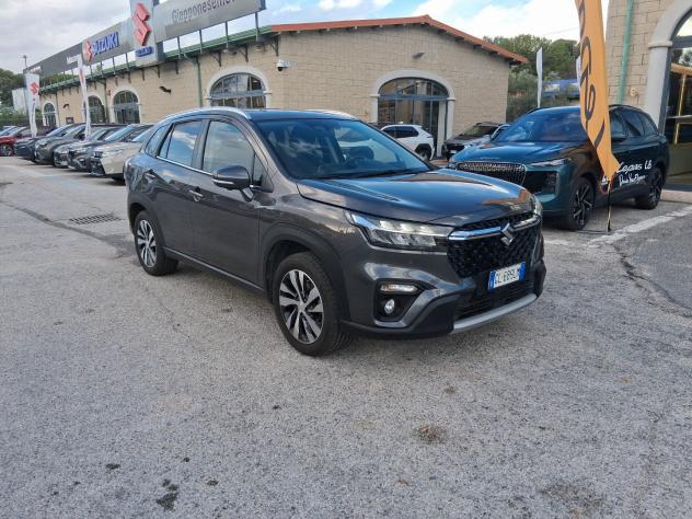 Suzuki S-Cross II 2022 1.4 Boosterjet Hybrid 129cv Top+ 2WD - Foto 3