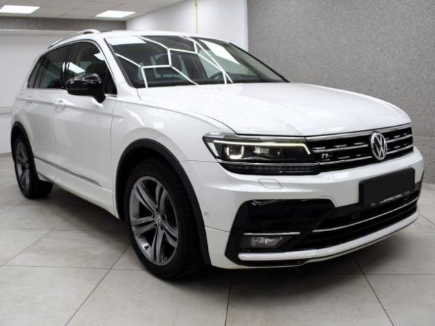 VOLKSWAGEN Tiguan 2.0 TDI DSG Highline R-Line R line rif. 22362362 - Foto 3