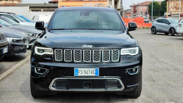 JEEP Grand Cherokee 3.0 V6 250 CV Overland Summit TETTO 20" CARPLAY rif. 23690091 - Foto 2