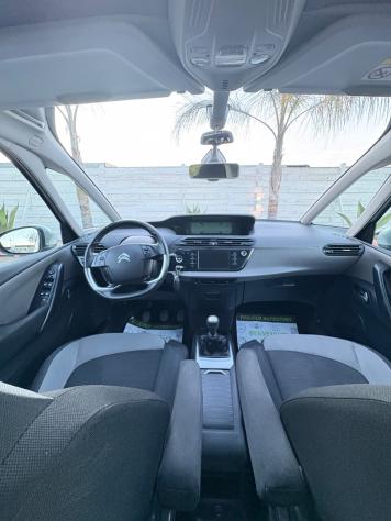 Citroen C4 Picasso BlueHDi navigatore tagliando - 2016 - Foto 4