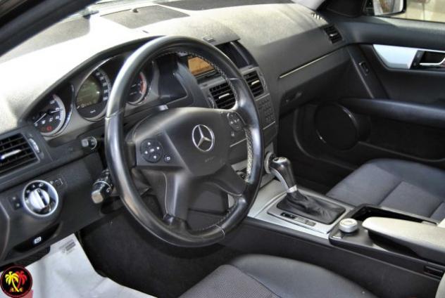 MERCEDES-BENZ C 200 CDI S.W. BlueEFFICIENCY Avantgarde rif. 23017573 - Foto 6