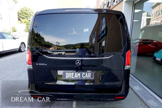 MERCEDES-BENZ V 300 d Automatic 4Matic Exclusive EXTRA LONG rif. 24037165 - Foto 4