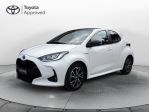 Toyota Yaris 4ª serie 1.5 Hybrid 5 porte Lounge