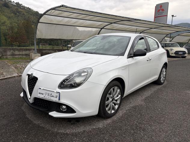 Alfa Romeo Giulietta 1.6 JTDm 120 CV