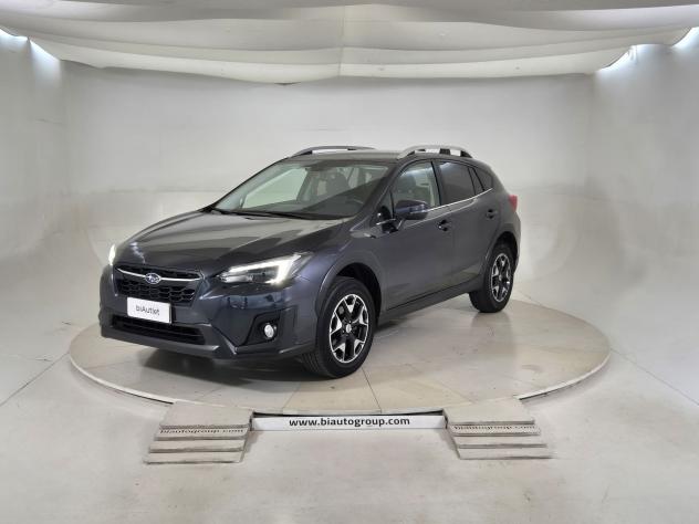 Subaru XV II 2017 Benzina 1.6i Style Navi lineartronic