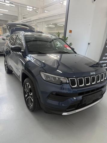 Jeep Compass 1.3 Turbo T4 190 CV PHEV AT6 4xe Limited - Foto 3