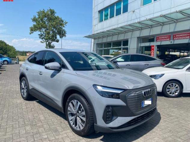 AUDI Q4 e-tron Q4 SPB 45 e-tron quattro Business rif. 24044233 - Foto 7