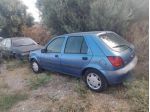 Ford Fiesta 1.2i 16V cat 5 porte Ghia