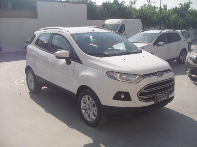 Ford EcoSport 1.5 TDCi 95 CV Business - 2016 - Foto 5
