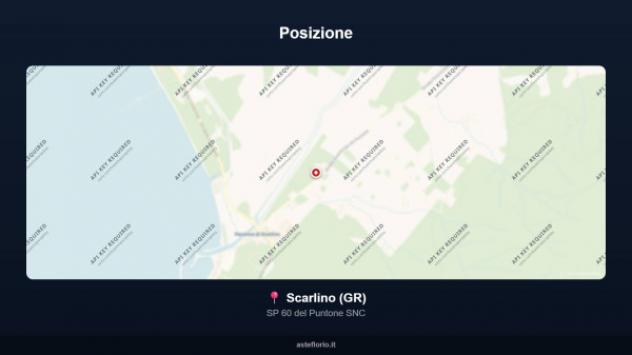 Immobile in asta di 20 m² in vendita a Scarlino - Foto 3