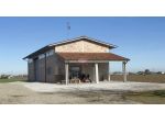 SAN GIORGIO (CAPC78): Capannone uso agricolo con annesso terreno agricolo.