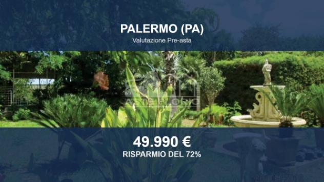 Immobile in asta di 383 m² in vendita a Palermo
