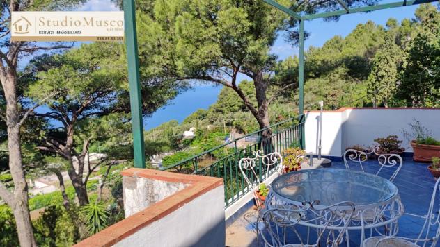 APPARTAMENTO INDIPENDENTE di 4 vani e di 150 mq (ANACAPRI - Anacapri) rif. AVSCEF_2 - Foto 17