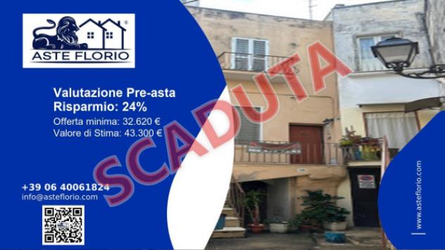 Immobile in asta di 115 m² in vendita a Noicattaro