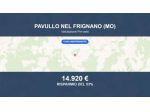 Immobile in asta di 173 m² in vendita a Pavullo nel Frignano