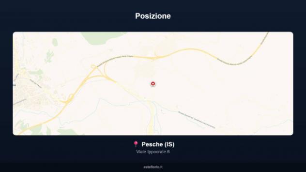 Immobile in asta di 265 m² con più di 5 locali in vendita a Pesche - Foto 18