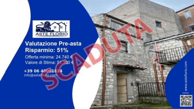 Immobile in asta di 114 m² in vendita a Petralia Soprana