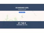 Immobile in asta di 75 m² in vendita a Scansano