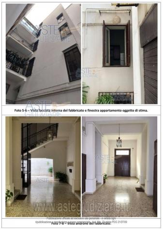 IMMOBILI-IMMOBILE RESIDENZIALE-Via Regina Elena, 5, 74123 Taranto TA, Italia - Foto 2