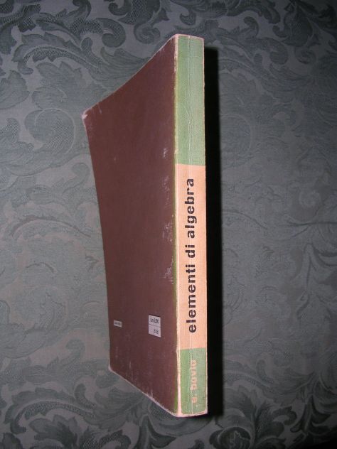 DIAGRAMMI ED ELEMENTI DI ALGEBRA - Foto 2