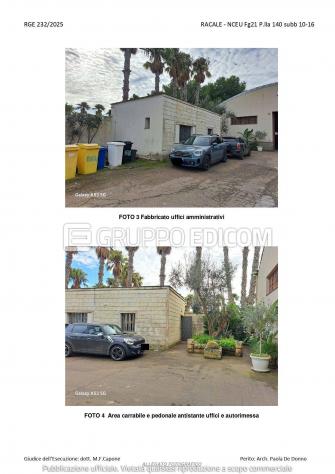 Uffici e studi privati di 40 mq in vendita a Racale - Rif. 4562228 - Foto 2