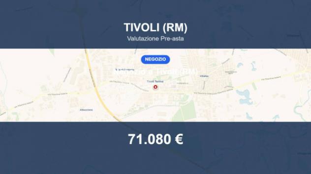Immobile in asta di 109 m² in vendita a Tivoli