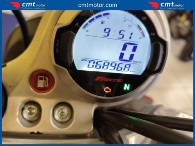 FANTIC MOTOR Caballero 250 Garantita e Finanziabile rif. 23545309 - Foto 10