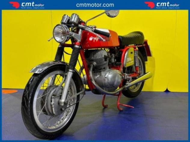 MV AGUSTA 350 B Finanziabile - Rosso - 18473 rif. 23828927 - Foto 2