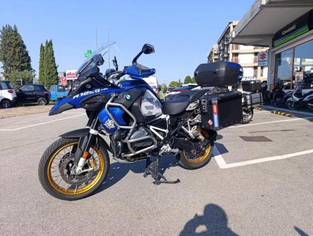 BMW R 1250 GS Adventure R 1250 GS HP ADVENTURE rif. 24029793 - Foto 3