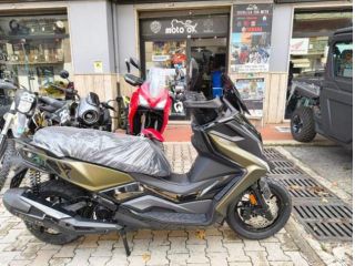 KYMCO DTX 360 350 My2025 rif. 16151847