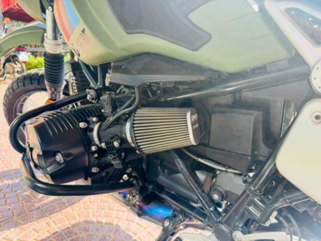 BMW R Nine T TUTTO INCLUSO ANCHE PASSAGGIO! rif. 23995794 - Foto 7