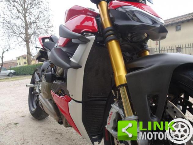 DUCATI Streetfighter V4 S APPENA TAGLIANDATA rif. 23983665 - Foto 10