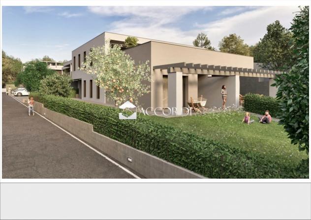 APPARTAMENTO di 3 vani e di 92 mq (CAERANO DI SAN MARCO) rif. BL097_1 - Foto 2