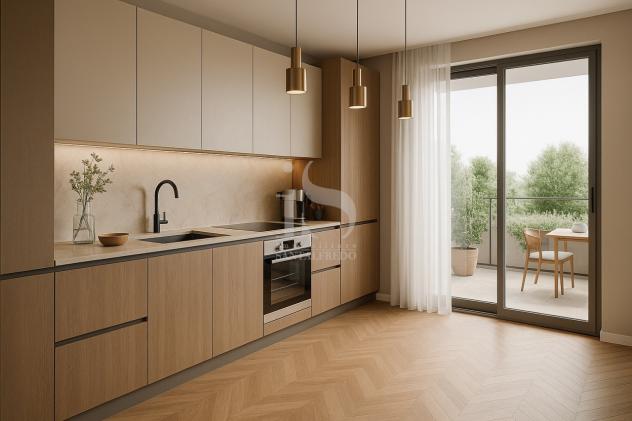 APPARTAMENTO di 4 vani e di 150 mq (CONCOREZZO) rif. D1 PIO X - Foto 9