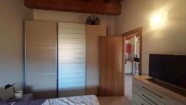 BILOCALE ARREDATO A CALOLZIO CON POSTO AUTO - Foto 15