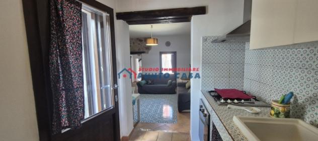 Sant’Andrea – Casa indipendente arredata su due elevazioni + terrazzo panoramico – 160 mq ca. – ampio 3 vani + acc. + terrazzino. Ottime condizioni. E - Foto 4