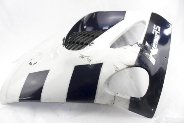BMW K 1200 RS 46637659315 CARENA CENTRALE SINISTRA K41 00 - 05 LEFT SIDE FAIRING DANNEGGIATA VEDI FOTO - Foto 2