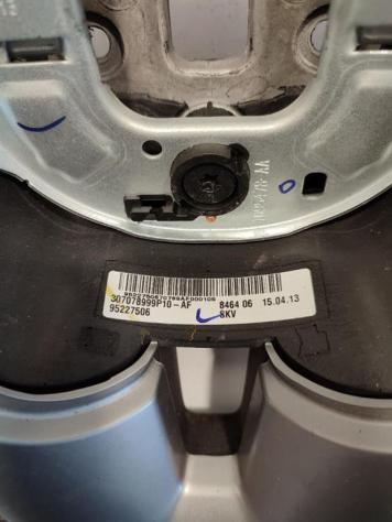 VOLANTE CHEVROLET Orlando 1° Serie 95227506 307078999P10 Z20D1 (1014) - Foto 5