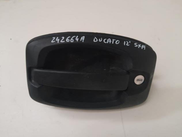 MANIGLIA ESTERNA ANTERIORE SINISTRA FIAT Ducato 5° Serie (0614)