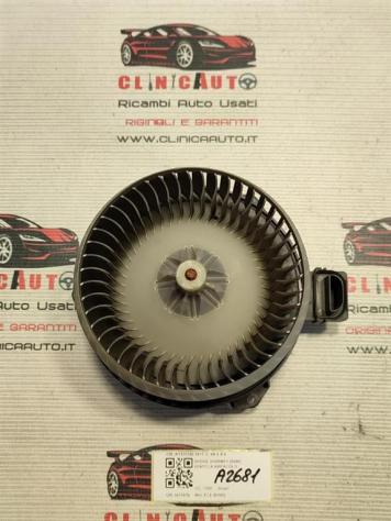 VENTOLA ABITACOLO DODGE Journey 1° Serie AY272700-5011 ECE (BWD) diesel 1968 (08)