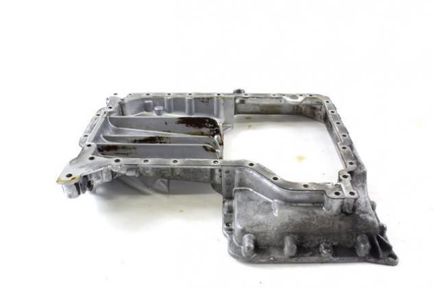 077103603AE COPPA OLIO PARTE SUPERIORE AUDI A8 4E 4.2 B 4X4 246KW AUT 4P (2005) RICAMBIO USATO